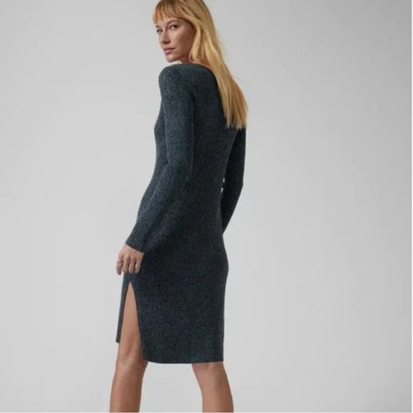 Athleta Reverie Sweater Dress XXS - Picture 4 of 8